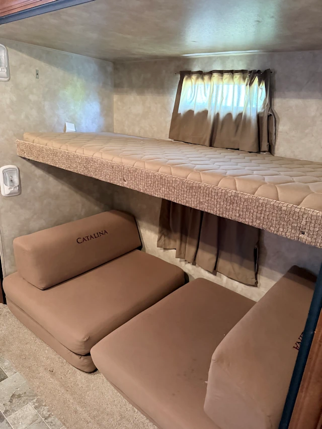Coachman Catalina Rental Camper
