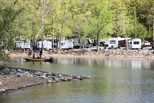 Lakeside Campground